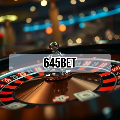 645bet: Descubra Tudo sobre a Fascinante Seção de Login