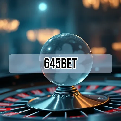 645bet Pagamento