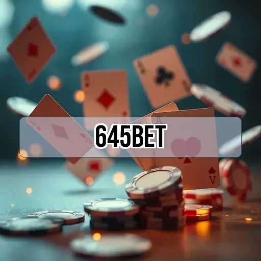 645bet Promoções