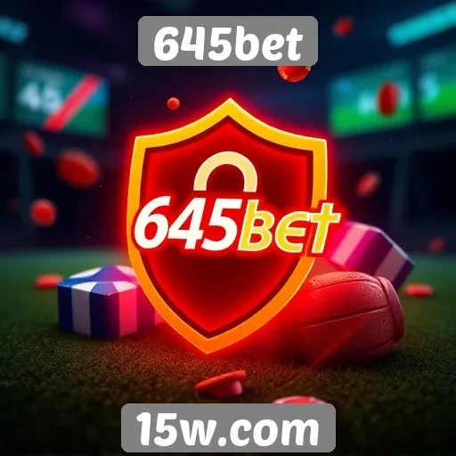 Recursos de segurança do site 645bet são avaliados
