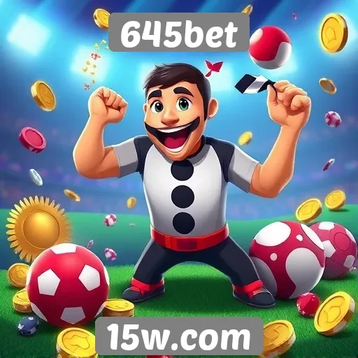 Análise das opções de jogos disponíveis no 645bet